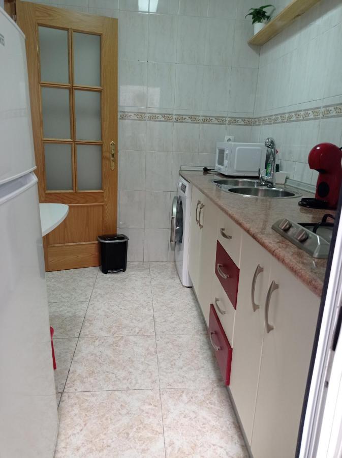 Apartamento La Reina Home Cordova Esterno foto