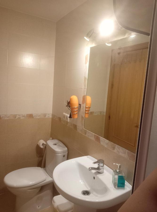 Apartamento La Reina Home Cordova Esterno foto