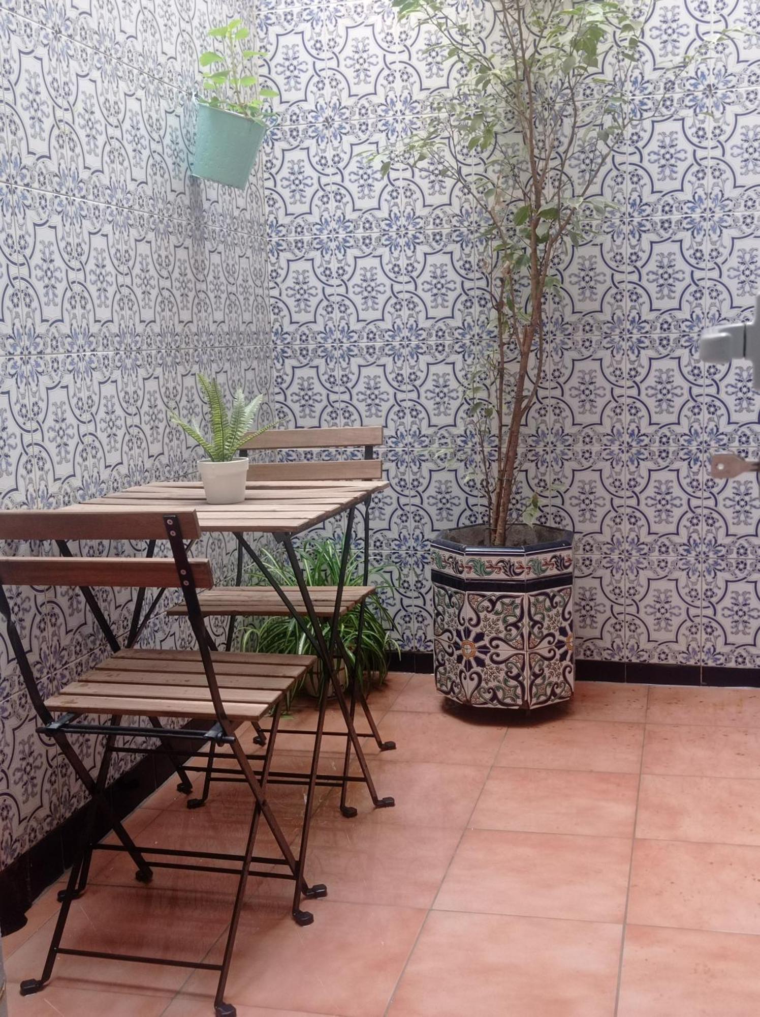 Apartamento La Reina Home Cordova Esterno foto